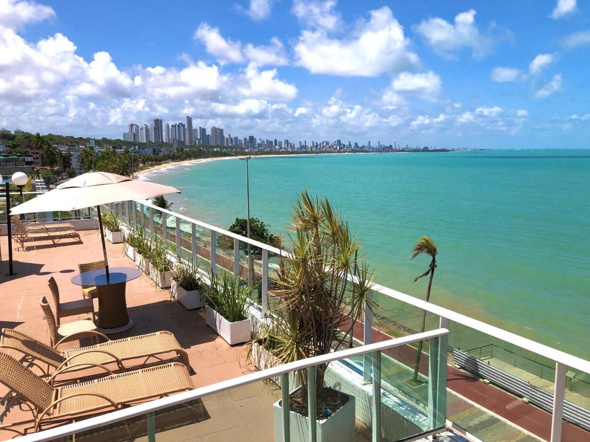 Flat Blue 107 Apartment Joao Pessoa Luaran gambar