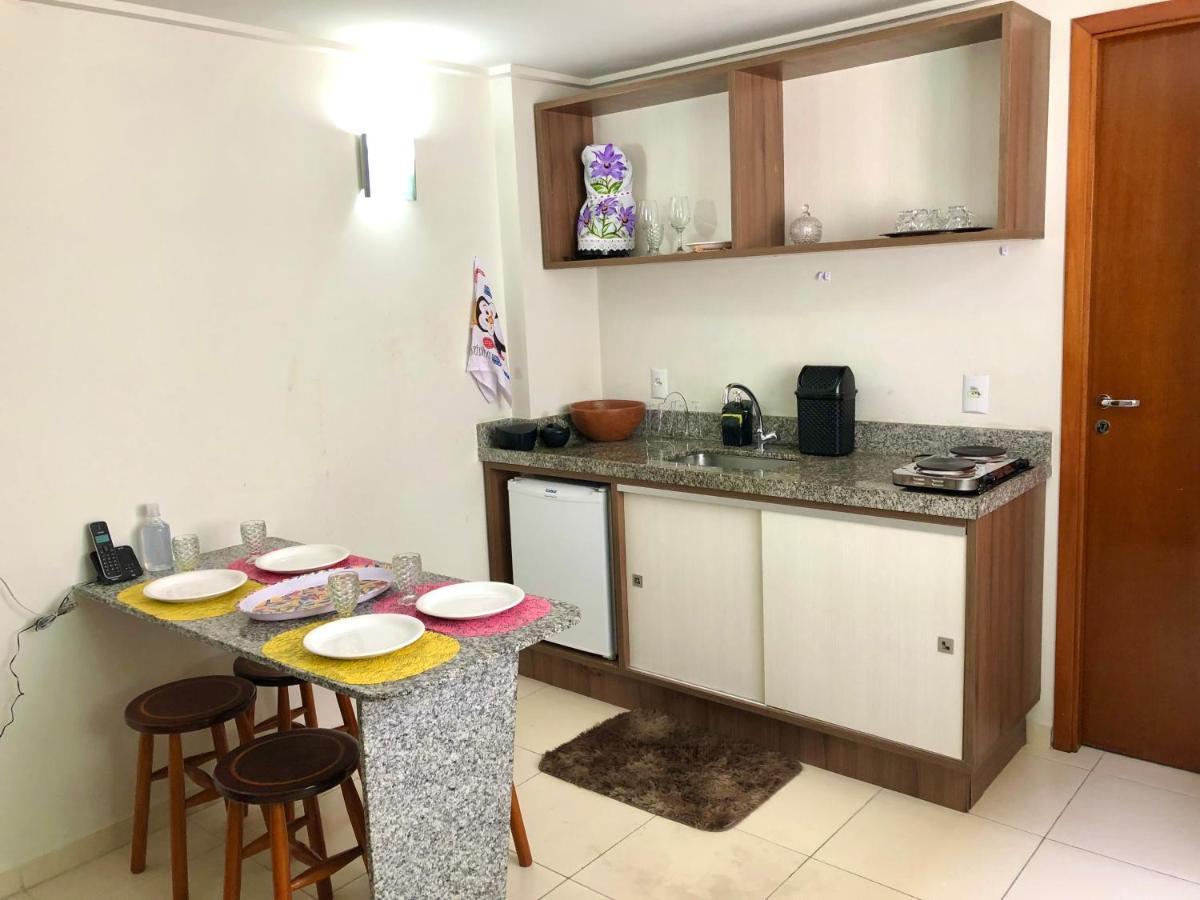 Flat Blue 107 Apartment Joao Pessoa Luaran gambar