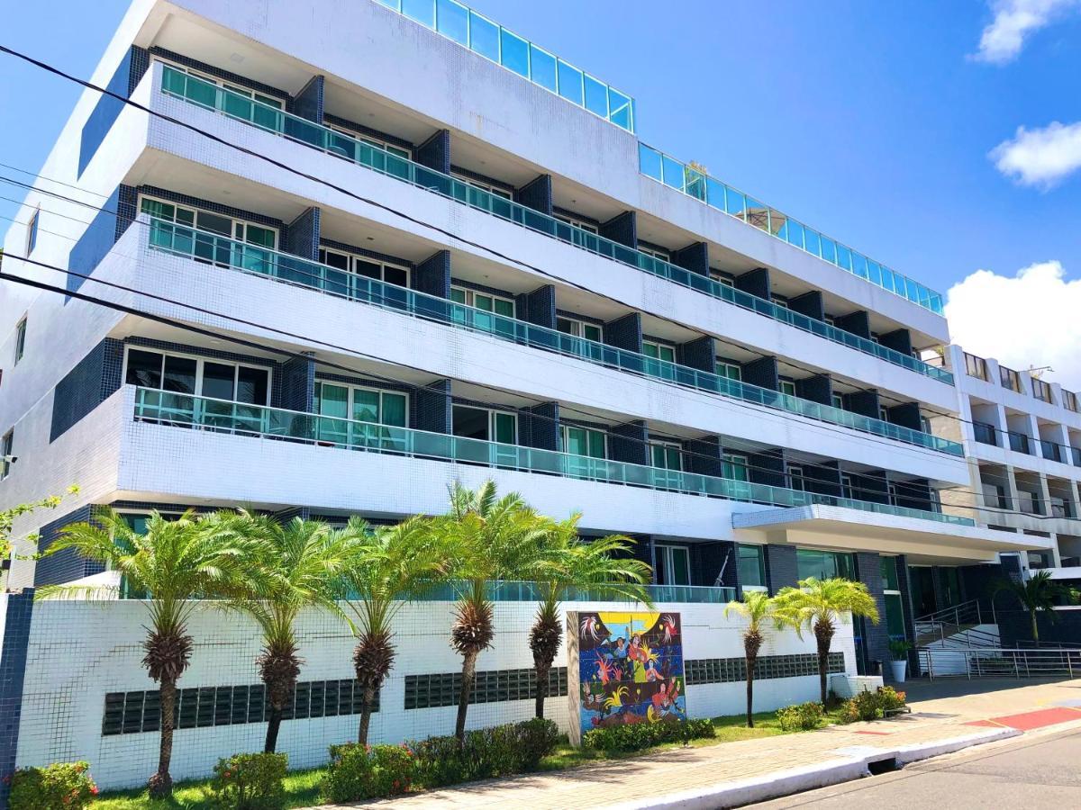 Flat Blue 107 Apartment Joao Pessoa Luaran gambar