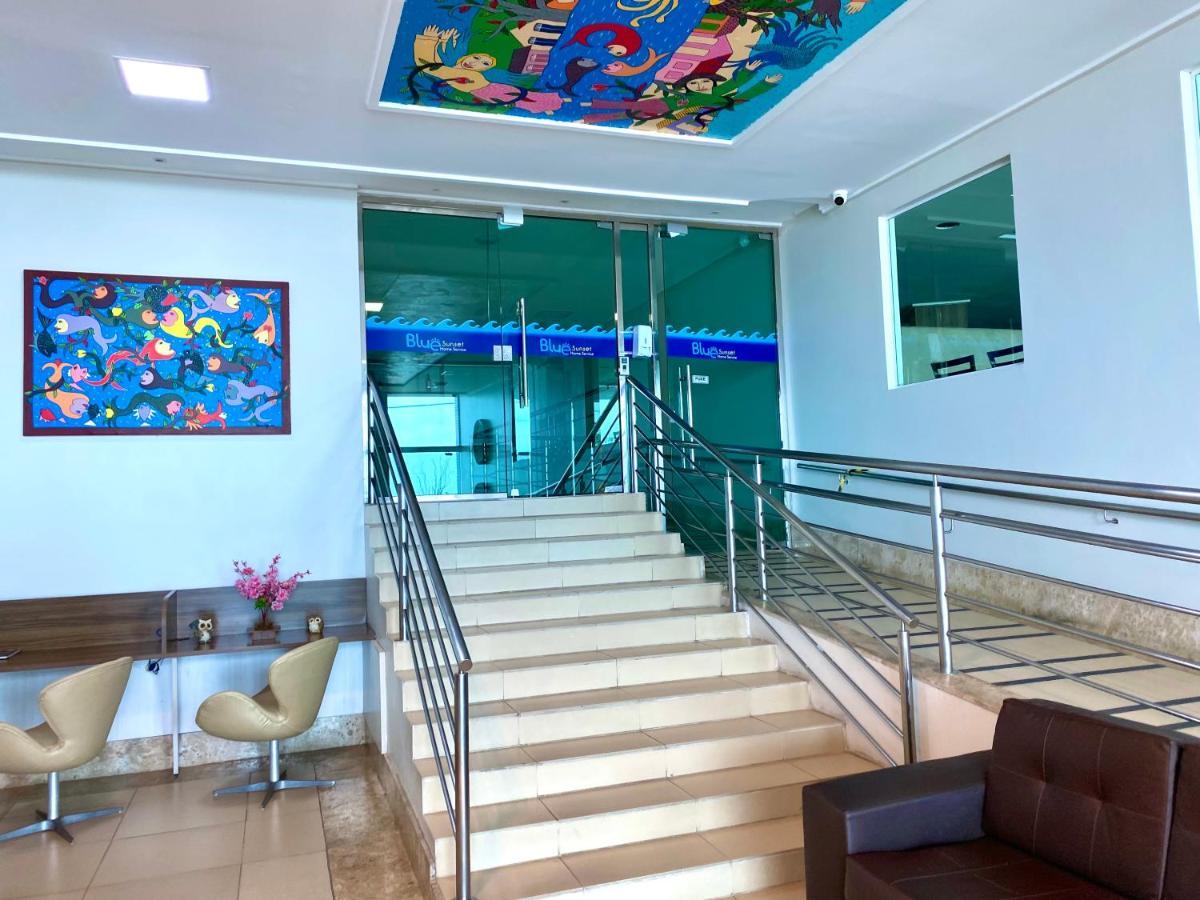 Flat Blue 107 Apartment Joao Pessoa Luaran gambar