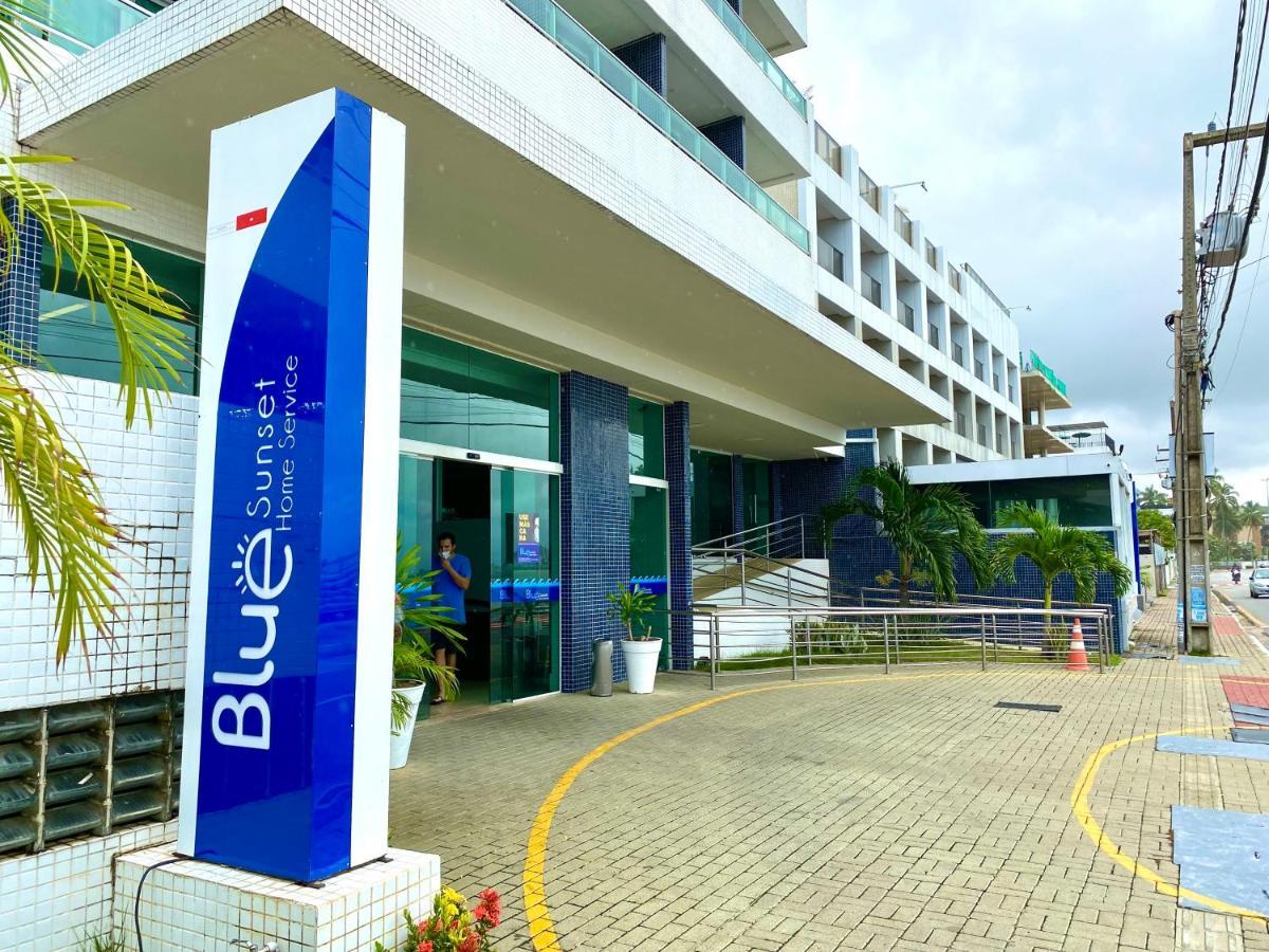 Flat Blue 107 Apartment Joao Pessoa Luaran gambar