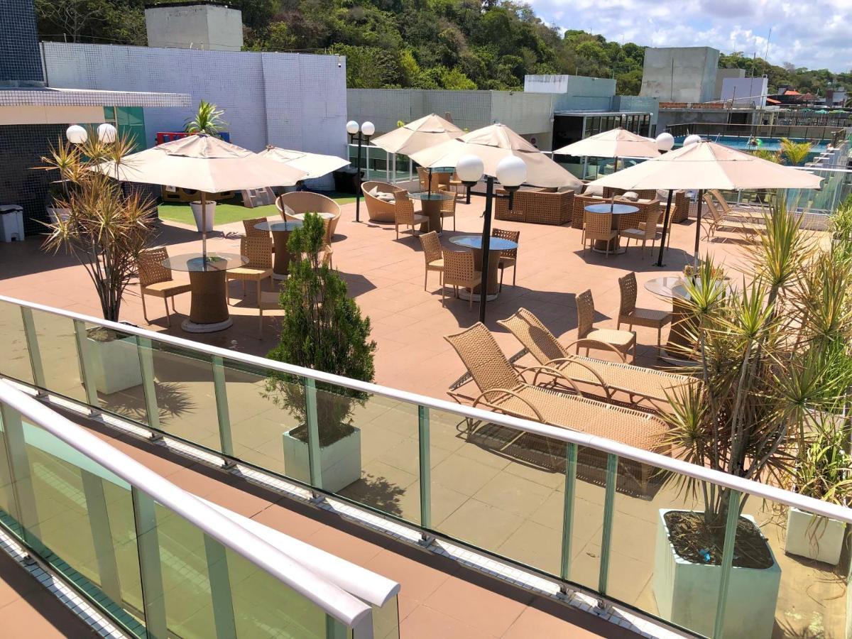 Flat Blue 107 Apartment Joao Pessoa Luaran gambar