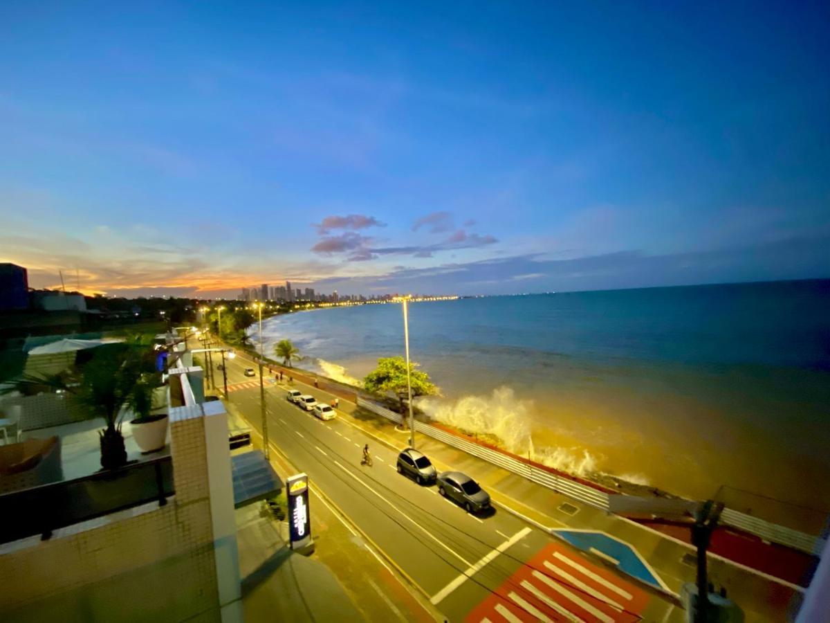 Flat Blue 107 Apartment Joao Pessoa Luaran gambar