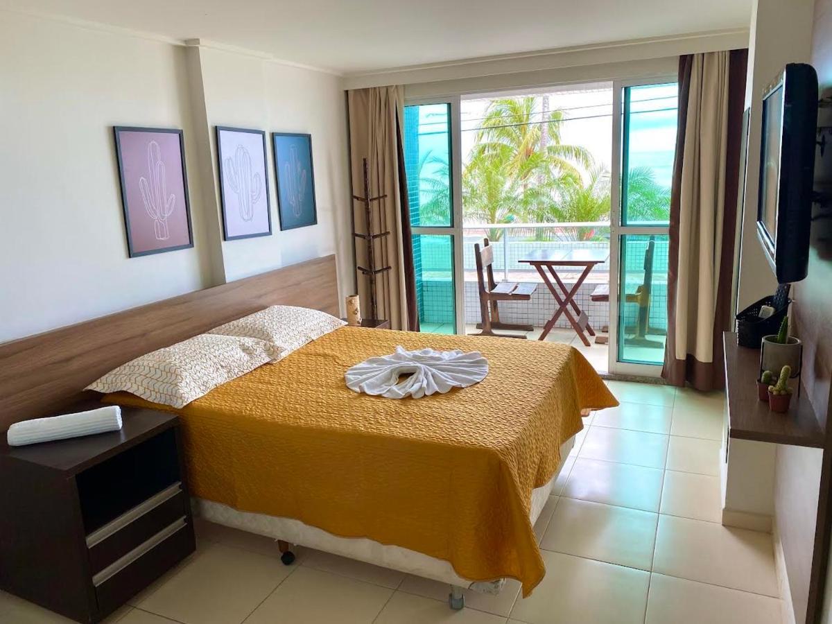 Flat Blue 107 Apartment Joao Pessoa Luaran gambar