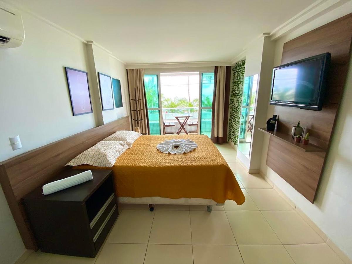 Flat Blue 107 Apartment Joao Pessoa Luaran gambar