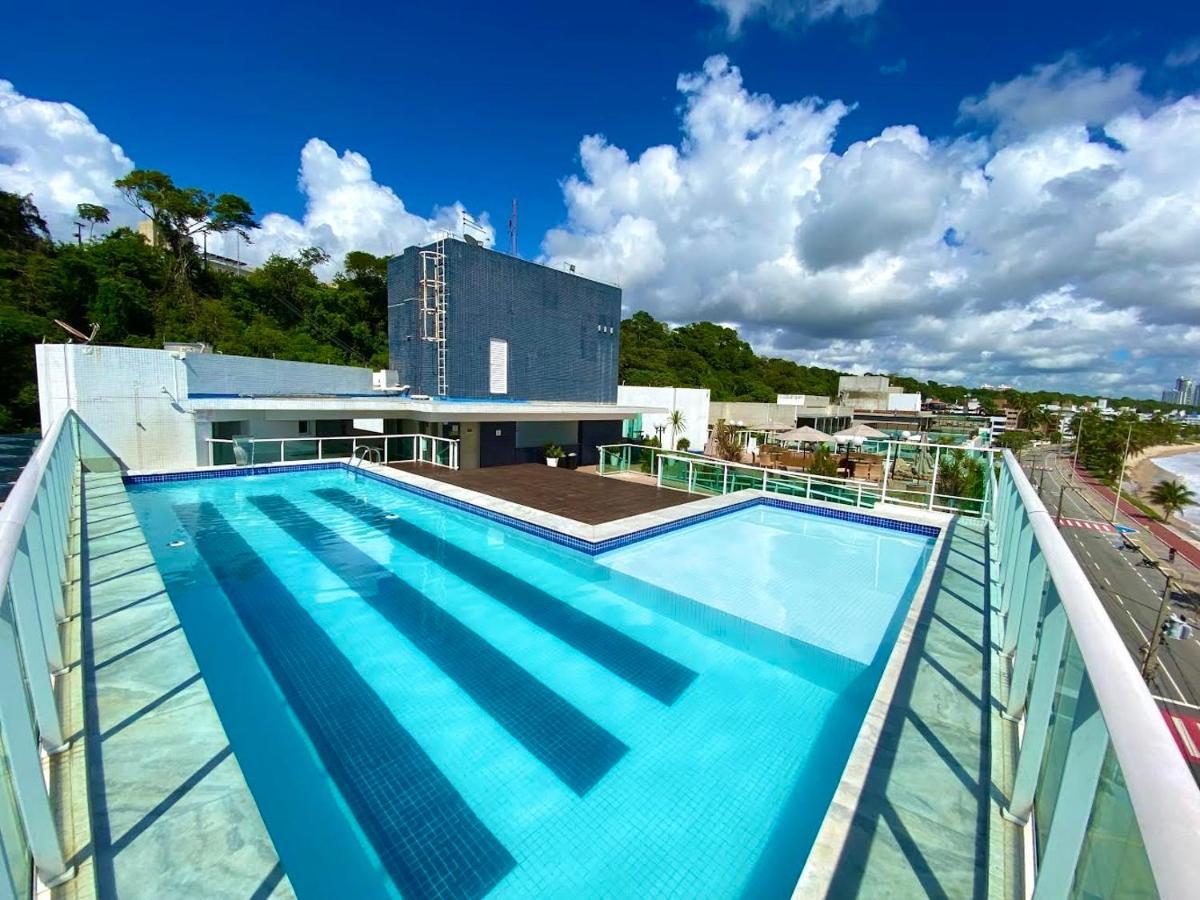 Flat Blue 107 Apartment Joao Pessoa Luaran gambar