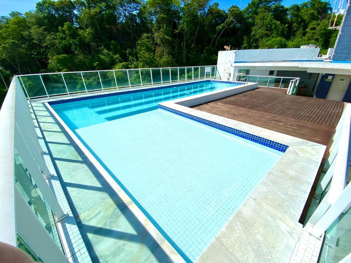 Flat Blue 107 Apartment Joao Pessoa Luaran gambar