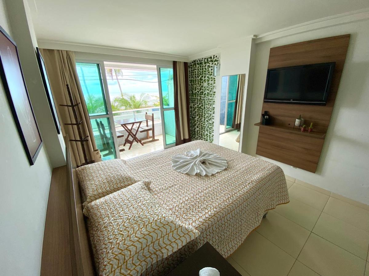 Flat Blue 107 Apartment Joao Pessoa Luaran gambar