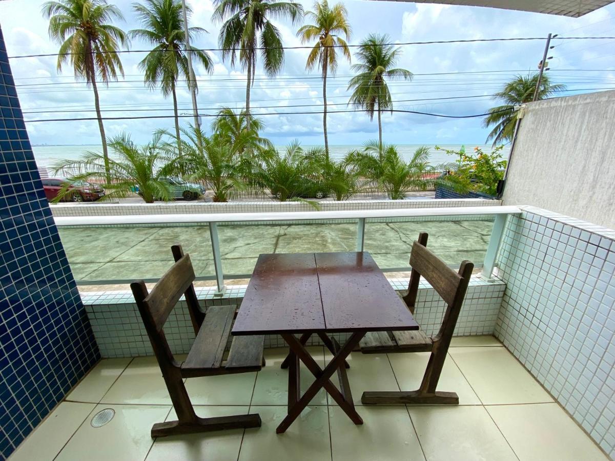 Flat Blue 107 Apartment Joao Pessoa Luaran gambar