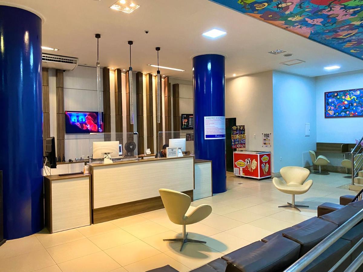 Flat Blue 107 Apartment Joao Pessoa Luaran gambar